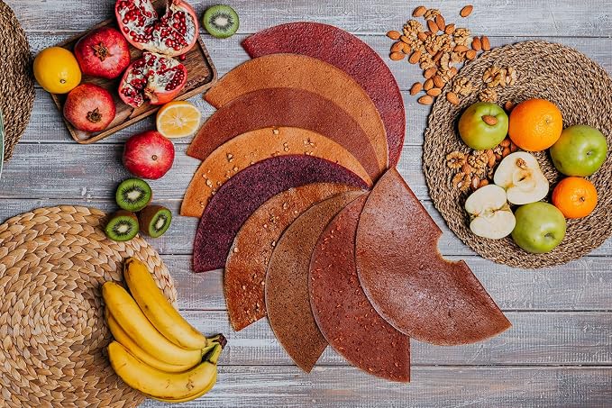 4 Fruit Leather Silicone Dehydrator Sheets - Image 8