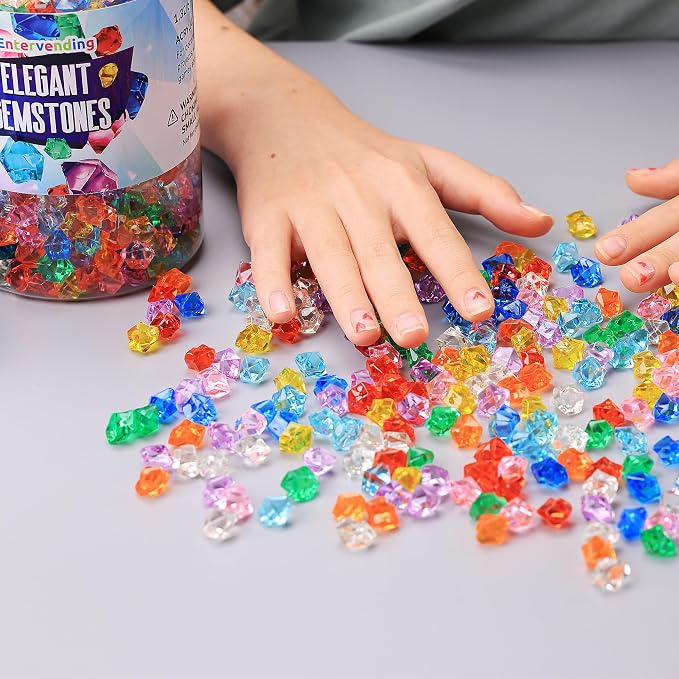 Gemstones and Crystals Fake Diamonds - Image 7