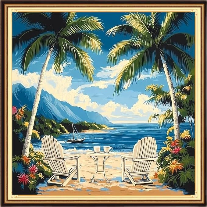 Redxing Counted Cross Stitch Kit by RedxingStampedCrossStitchK
