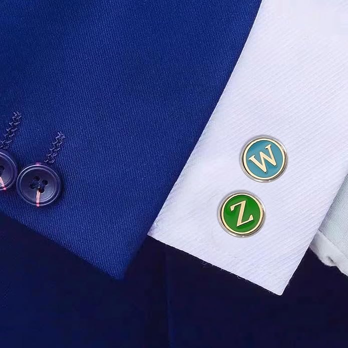 26 Pcs Enamel Letters Brooches Pins for Women Colorful Alphabet Brooch Initial Lapel Pin Badge Alphabet Crafts Breastpin Jewelry Gift for Women Men Clothing Bags Backpacks Jackets Hat