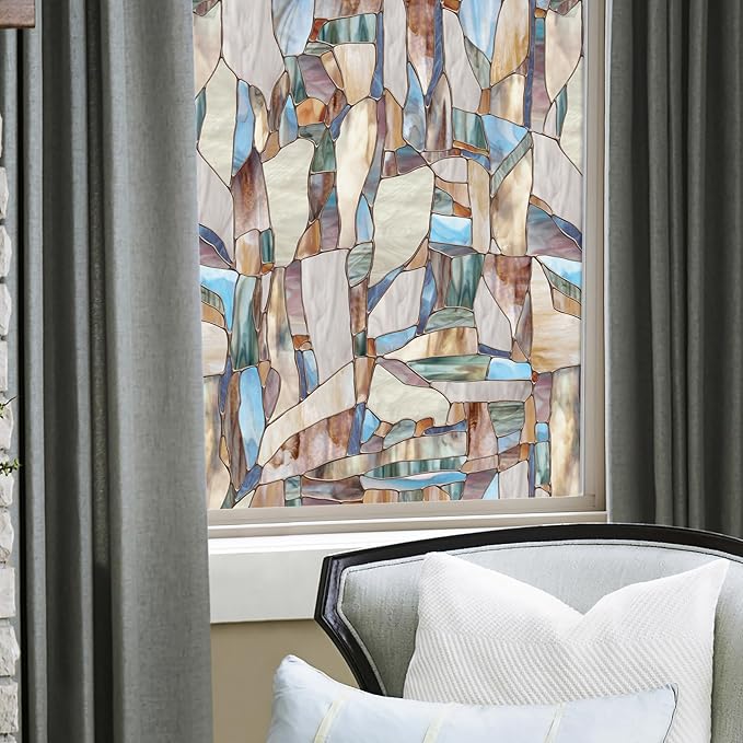 Mesa Window Privacy Film by Artscape by Unknown