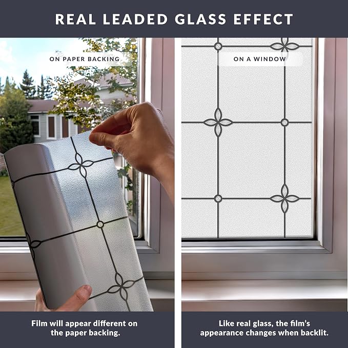 Victoria Window Privacy Film by Artscape - Image 5