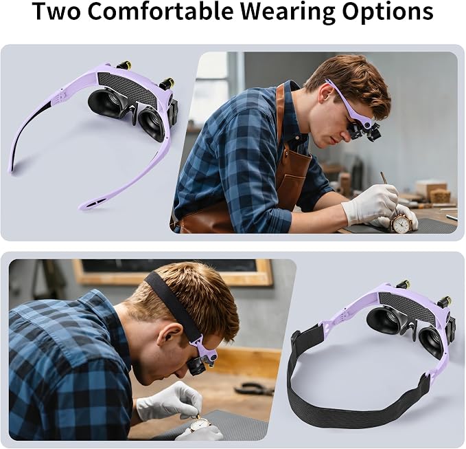 JARLINK Magnifying Glasses - Image 4