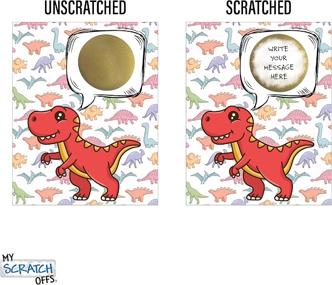 My Scratch Offs - Image 3