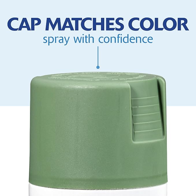 Rust-Oleum 249071 Painter's Touch 2X Ultra Cover, 12 Oz, Satin Moss Green - Image 7