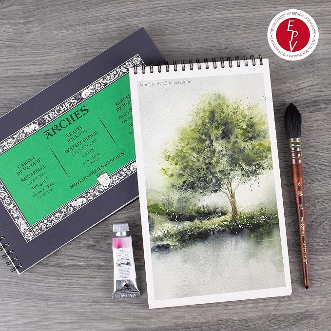 Arches® Aquarelle Travel Pad - Image 6