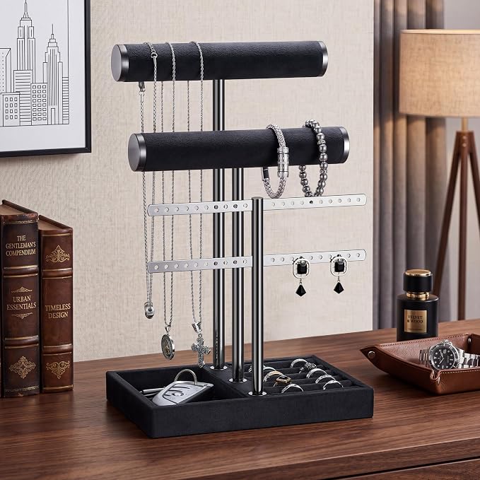 bussdis 3 Tier Bracelet Holder Display - Image 4