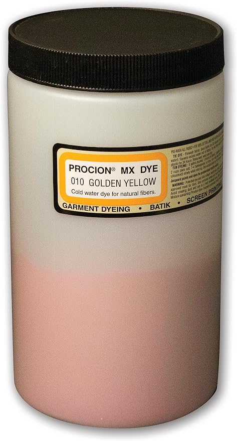 Jacquard Procion Mx Dye by Jacquard