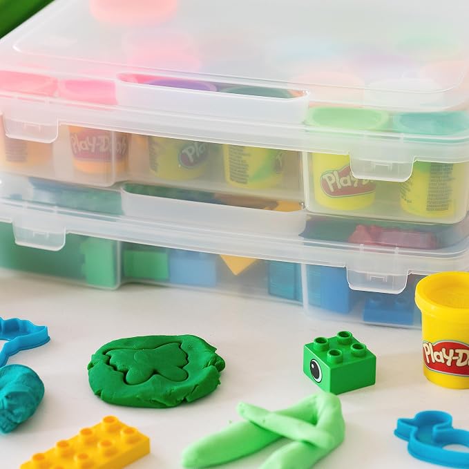 IRIS USA Board Game Storage Containers, and Fits 8.5" x 11" or A4 Papers - Image 10