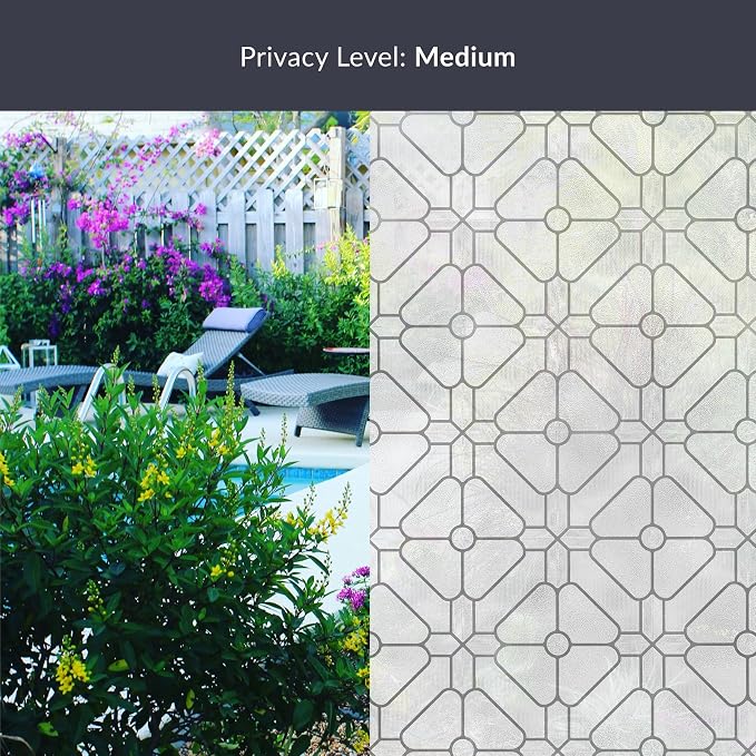 Aster Window Privacy Film by Artscape - Image 7