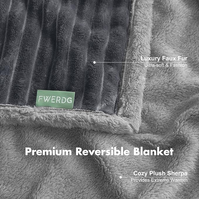 Waterproof Dog Blanket for Large Dogs - Image 4