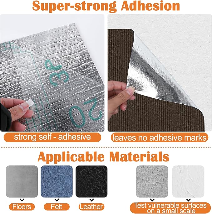 Cat Scratch Protectors for Furniture - Image 3