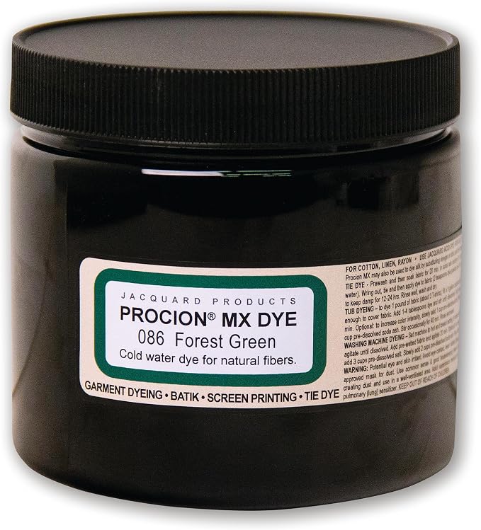 Jacquard Procion Mx Dye by Jacquard