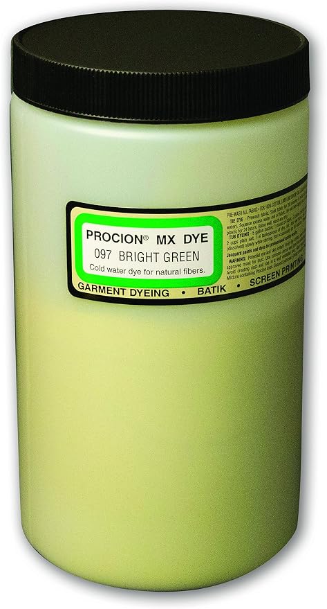 Jacquard Procion Mx Dye by Jacquard