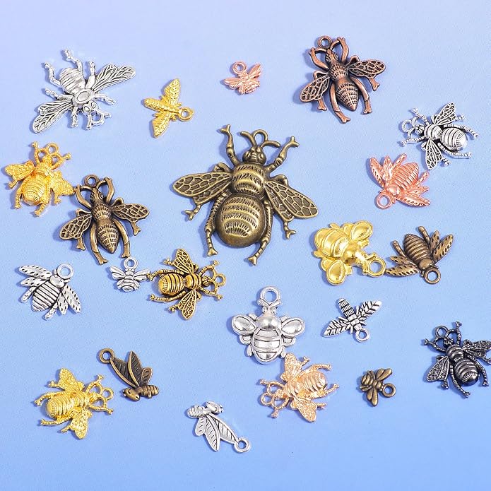 stino 100g Metal Pendant Charms - Image 3