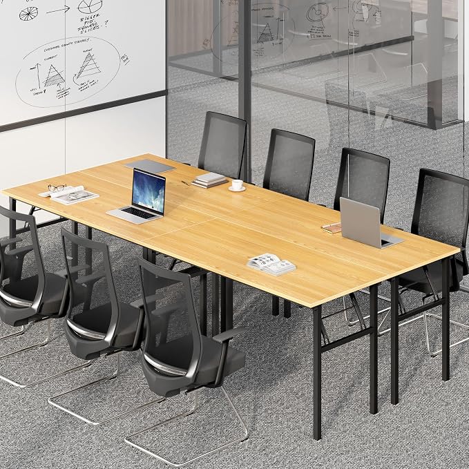 Need Folding Computer Desk, Large 60 inches Folding Table - Image 8