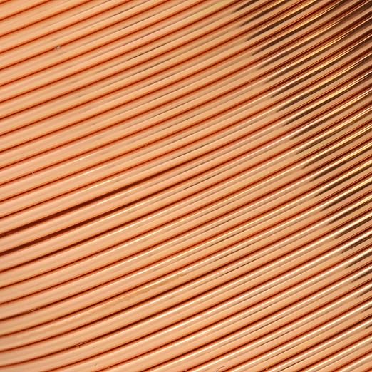 The Beadsmith Wire Elements 28-Gauge Lacquered Tarnish-Resistant Copper Wire - Image 2