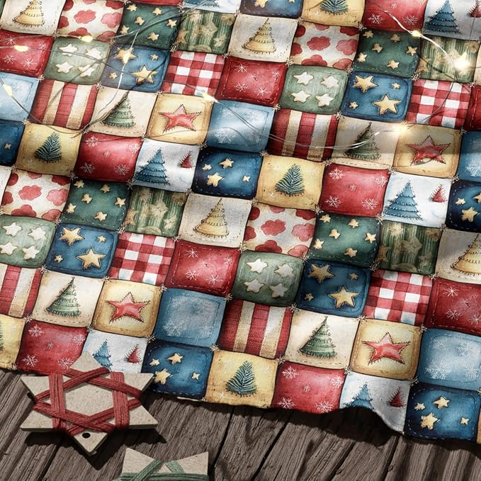 100% Cotton Fabric by the Yard – Turkish Quality Quilting & Sewing Fabric - Image 9