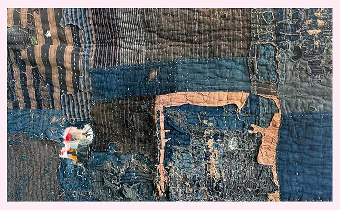 Embroider, Mend and Sew: Creative storytelling through textile art - Image 7