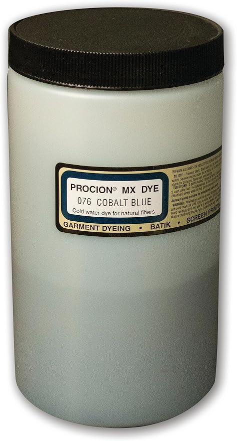 Jacquard Procion Mx Tie Dye Powder by Jacquard