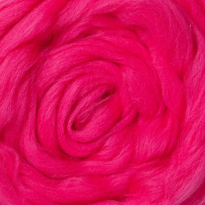 Kondoos Natural Wool roving, 2 OZ. Best Wool - Image 5