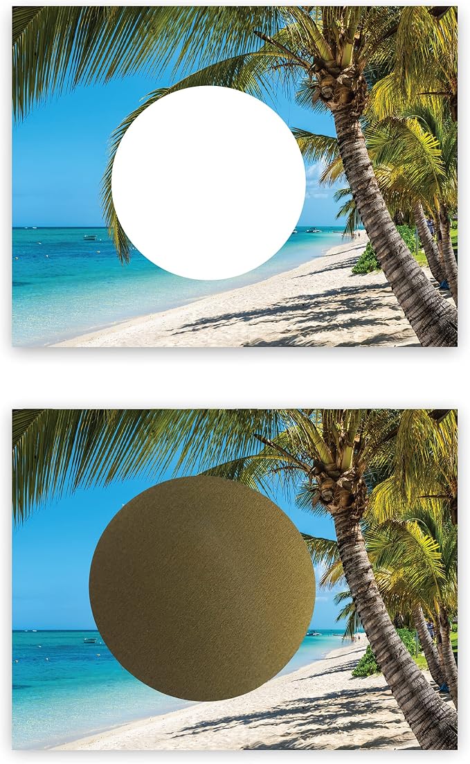 My Scratch Offs 20 Pack Tropical Beach Make Your Own DIY Scratch Off Tickets - Image 6