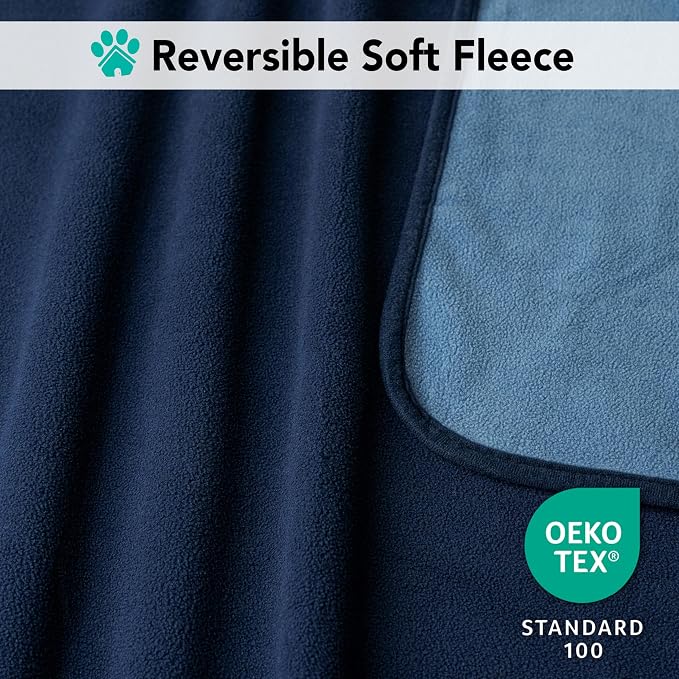 PetAmi Waterproof Dog Blanket for Small Medium Pets Dogs Cats, Pet Couch Cover - Image 4