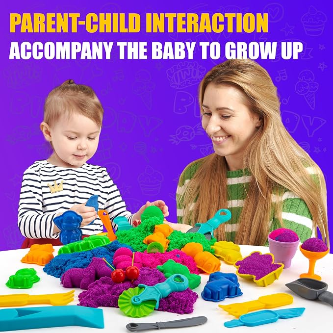 Asoxt Sensory Bin for Boy Girl Kid Toy - Image 5