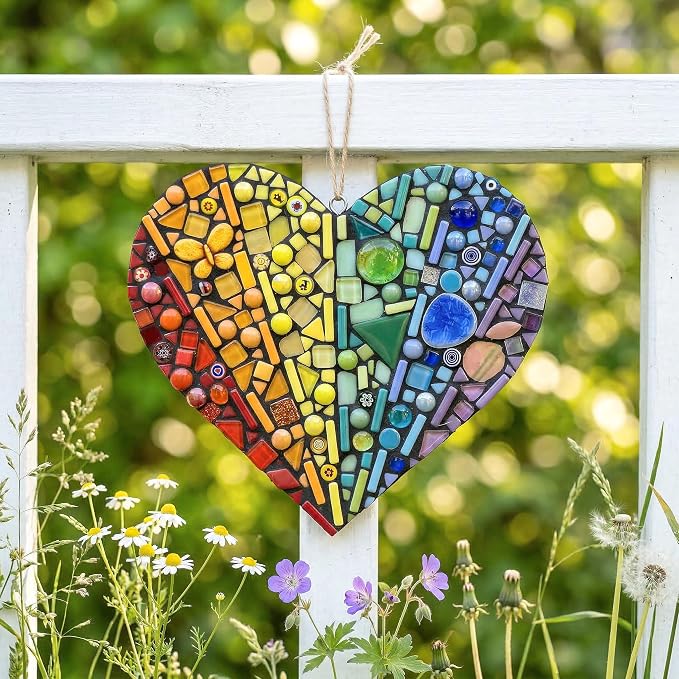 Youway Style Iridescent Glass Mosaic Tiles - Image 4