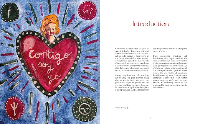 Embroider, Mend and Sew: Creative storytelling through textile art - Image 5