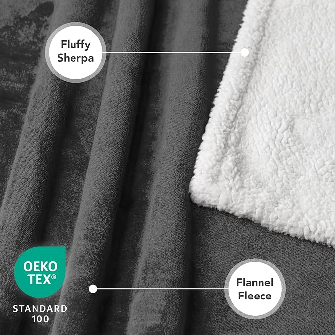 PetAmi Waterproof Dog Blanket for Medium Large Dog Puppy Cat Throw for Couch - Image 3