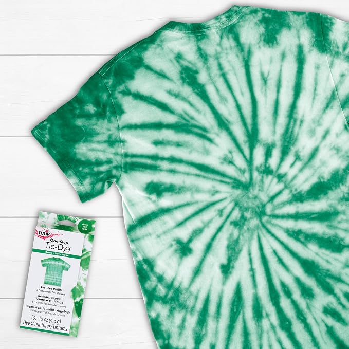Tulip One-Step Tie-Dye Kit Dye Refill Packs - Image 4
