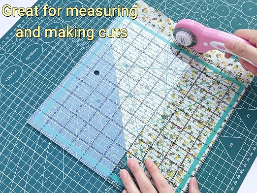 3 Quilting Rulers, Quilting Square Rulers, Quilting Squares - Image 4
