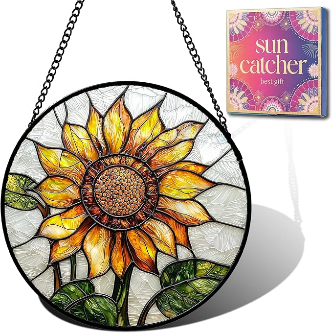 Sunflower Gifts for Women by HKDGOKA