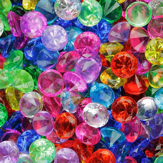 Entervending Acrylic Gems - Image 6